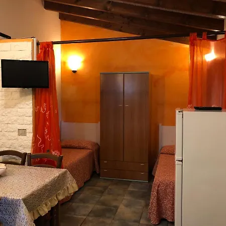 Agriturismo Serafina Otranto Exterior photo